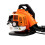 eSkde Back Pack Petrol Garden Leaf Blower Professional + Turbo Nozzle 2