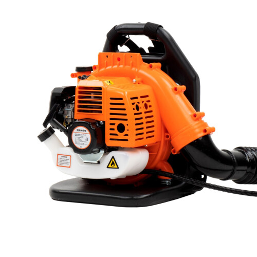 eSkde Back Pack Petrol Garden Leaf Blower Professional + Turbo Nozzle 1