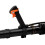 eSkde Back Pack Petrol Garden Leaf Blower Professional + Turbo Nozzle 4