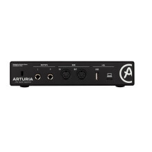 Arturia Minifuse 2 Portable USB-C Audio Interface - Black