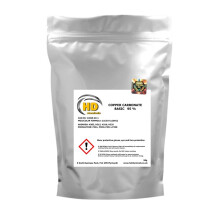 (50g) Copper Carbonate 95% Pottery Ceramics Glaze Dye