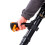 eSkde Back Pack Petrol Garden Leaf Blower Professional + Turbo Nozzle 6