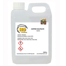 (1500g) Copper Sulphate 93% Gardening Weed Control