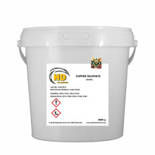 (3000g - 3kg) Copper Sulphate 93% Gardening Weed Control