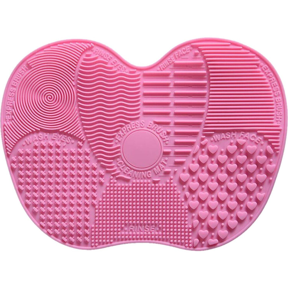 Kuka Silicone Makeup Brush Cleaner Mat
