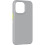 Tech21 Eco Slim 100% Biodegradable Phone Case [ For Apple iPhone 13 PRO ] 10ft Multi-Drop Protection Cover - Grey 9