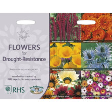 Mr.Fothergill's RHS Grow Your Own Flowers For Drought Resistance Seeds