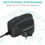 Mains Charger for Nintendo DS Games Console 3