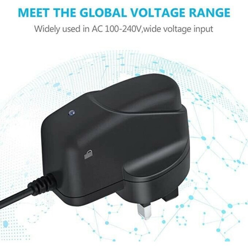 Mains Charger for Nintendo DS Games Console 2