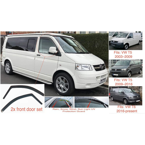 Für VW Transporter T5 Multivan Caravelle Doubleback California 2003