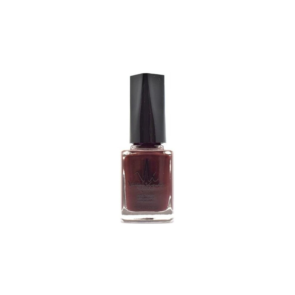Vivien Kondor London Vivien Kondor Argan Care Nail Polish - Red Black