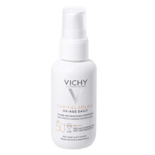 Sun Screen Lotion Vichy Capital Soleil Anti-ageing Spf 50 (40 ml)