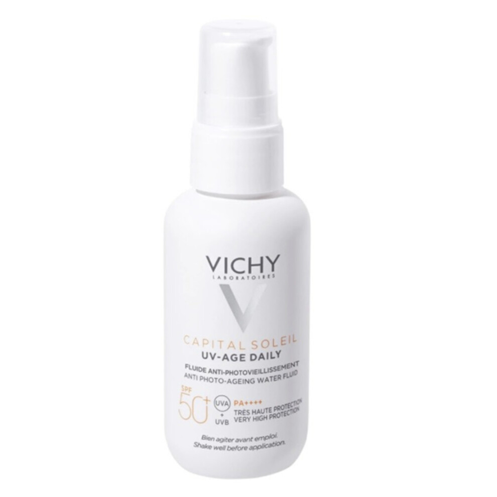 Vichy Capital Soleil Uv-Age Daily Spf50+ 40Ml