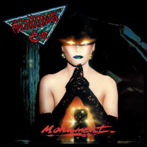 MONUMENT - HALLOWS EVE - CD