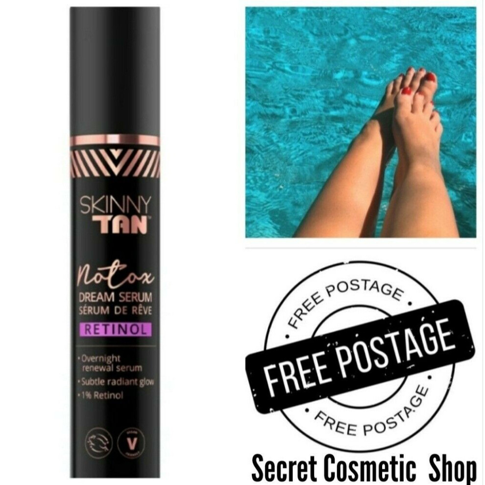 Skinny Tan Notox Retinol Dream Serum 50ml