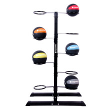 Gymnastic Aerobic Football Ball Storage Rack