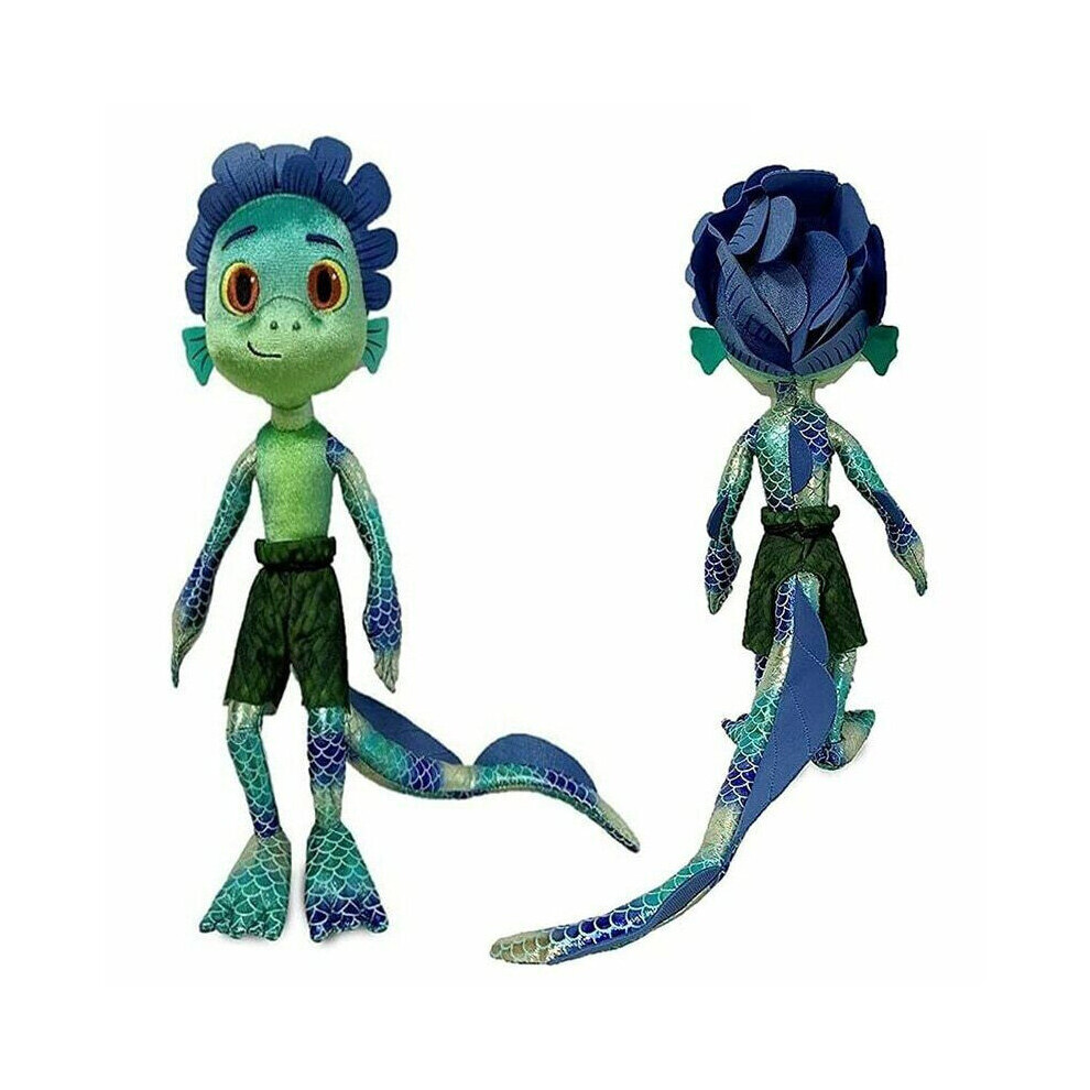 (Luca / 18'') 18'' Disney Pixar Alberto Luca Sea Monster Plush Toy