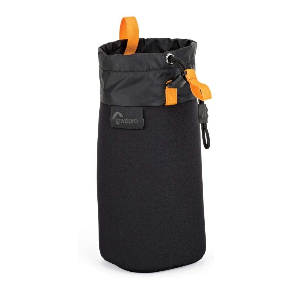Lowepro LP37182-PWW, ProTactic Bottle Pouch Modular Accessory for ProTactic 350 AW II/450 AW II Backpacks, Insulated Construction, Fits 1L Bottle