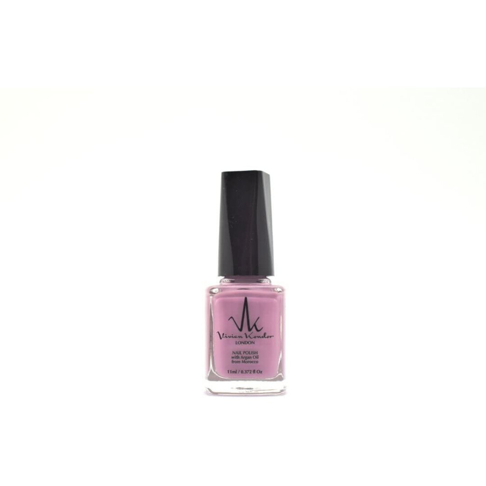 Vivien Kondor London Vivien Kondor Argan Care Nail Polish - Pastel Lilac
