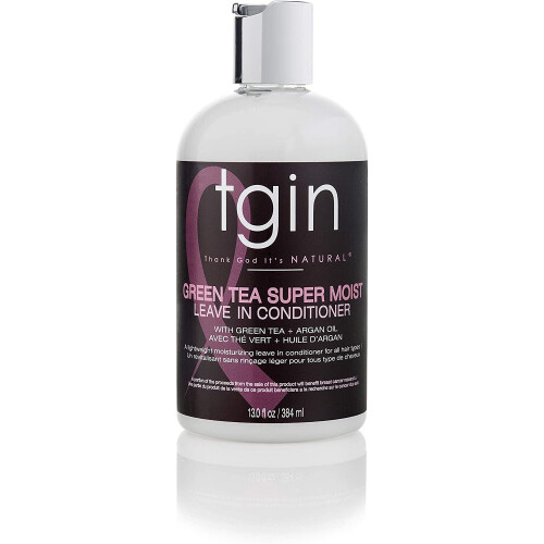 Tgin Green Tea Super Moist Leave in Conditioner