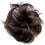 CAISHA Piccolo Chignon Estensione Coda di Cavallo Marrone G2C 1