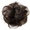 CAISHA Piccolo Chignon Estensione Coda di Cavallo Marrone G2C 2