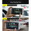 1080P Full HD Len Auto DVR Front WiFi Video Dash Cam Recorder G Sensor 7
