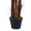 Living And Home 150CM Large Artificial Fern Tree Plant with Pot 6