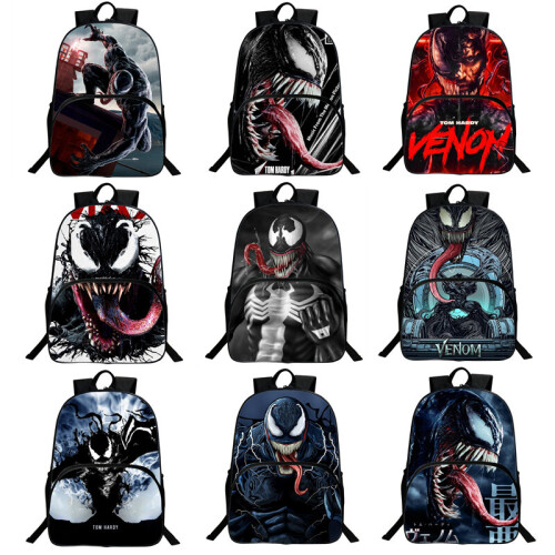 Marvel hotsell venom backpack