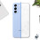 Coque - Samsung - G S22+ 5G - Silicone - Souple - Sky Blue 5