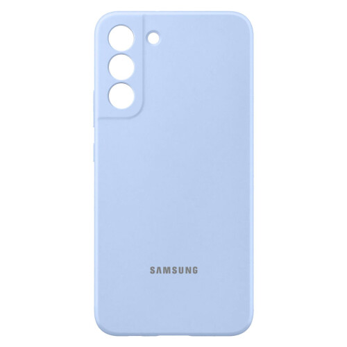 Coque - Samsung - G S22+ 5G - Silicone - Souple - Sky Blue 1