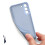 Coque - Samsung - G S22+ 5G - Silicone - Souple - Sky Blue 3