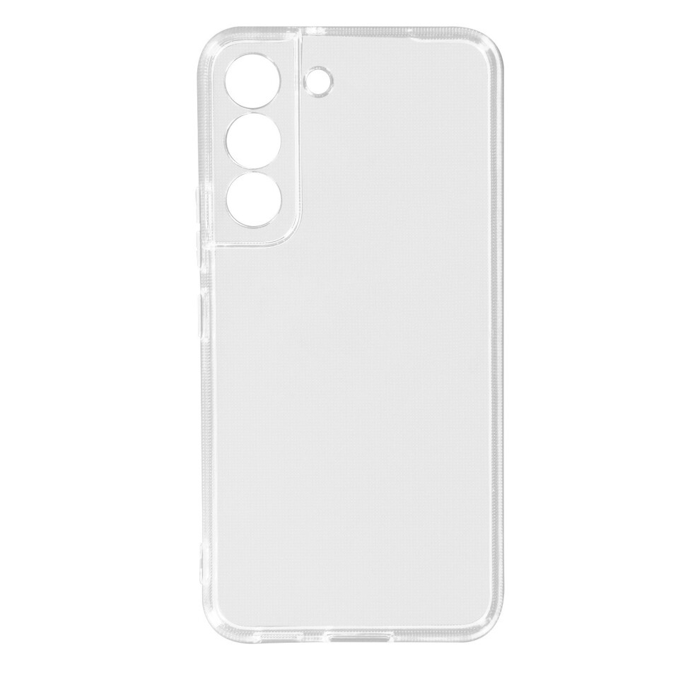 Case For Samsung Galaxy S22 Plus Thin And Light Flexible Clear 3662427622004