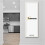 (100x35CM) Panoramic Size White Picture Frame Wall Art Frames Flat Wooden Effect Poster Frame 2
