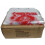 (1 x 1000) Red Clown Printed Candy Floss Plastic Bags 2