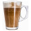 6 Pack 240ML Glass Coffee Cups 5