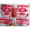 (1 x 1000) Red Clown Printed Candy Floss Plastic Bags 1