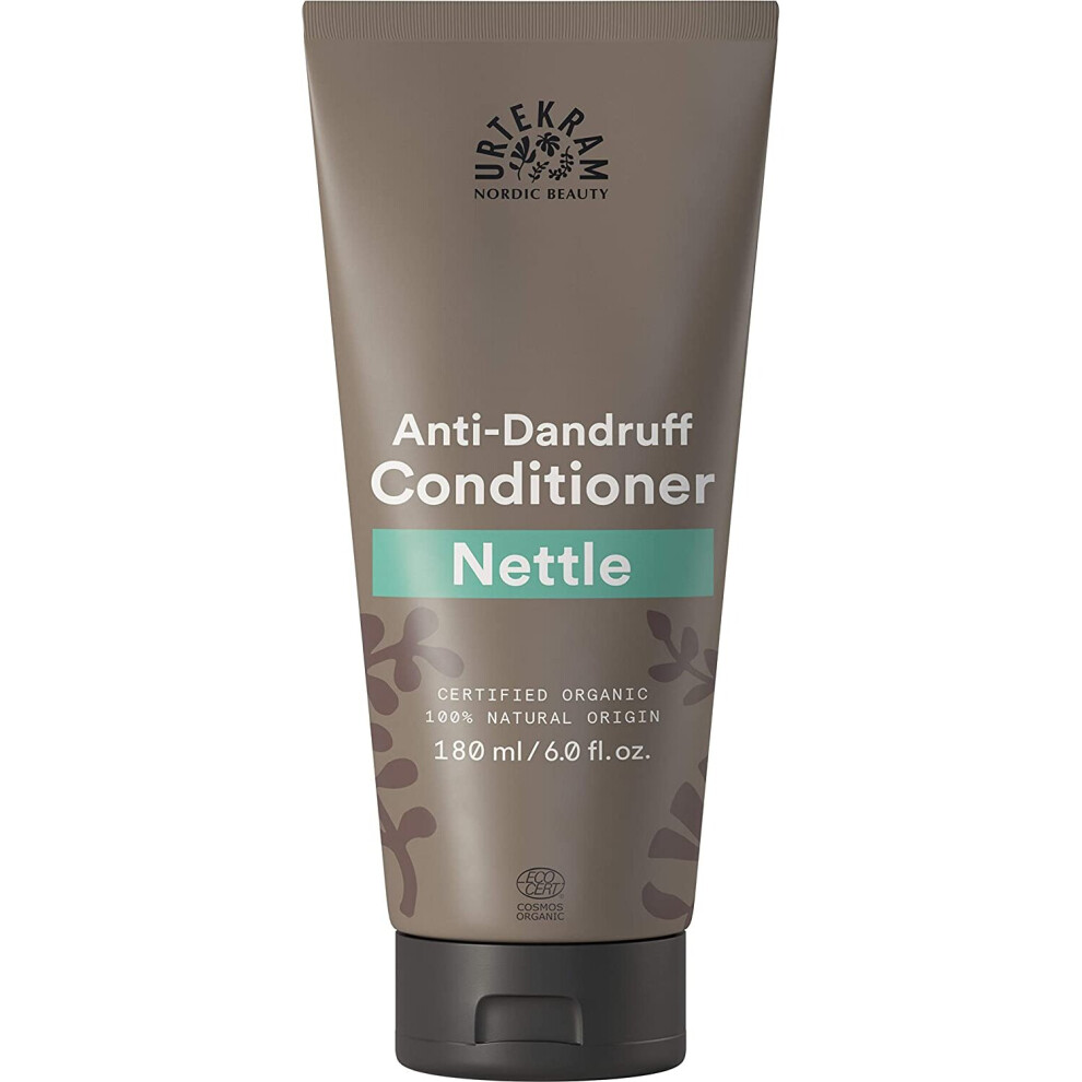 Urtekram Anti Dandruff Nettle Conditioner 180Ml - Image 6