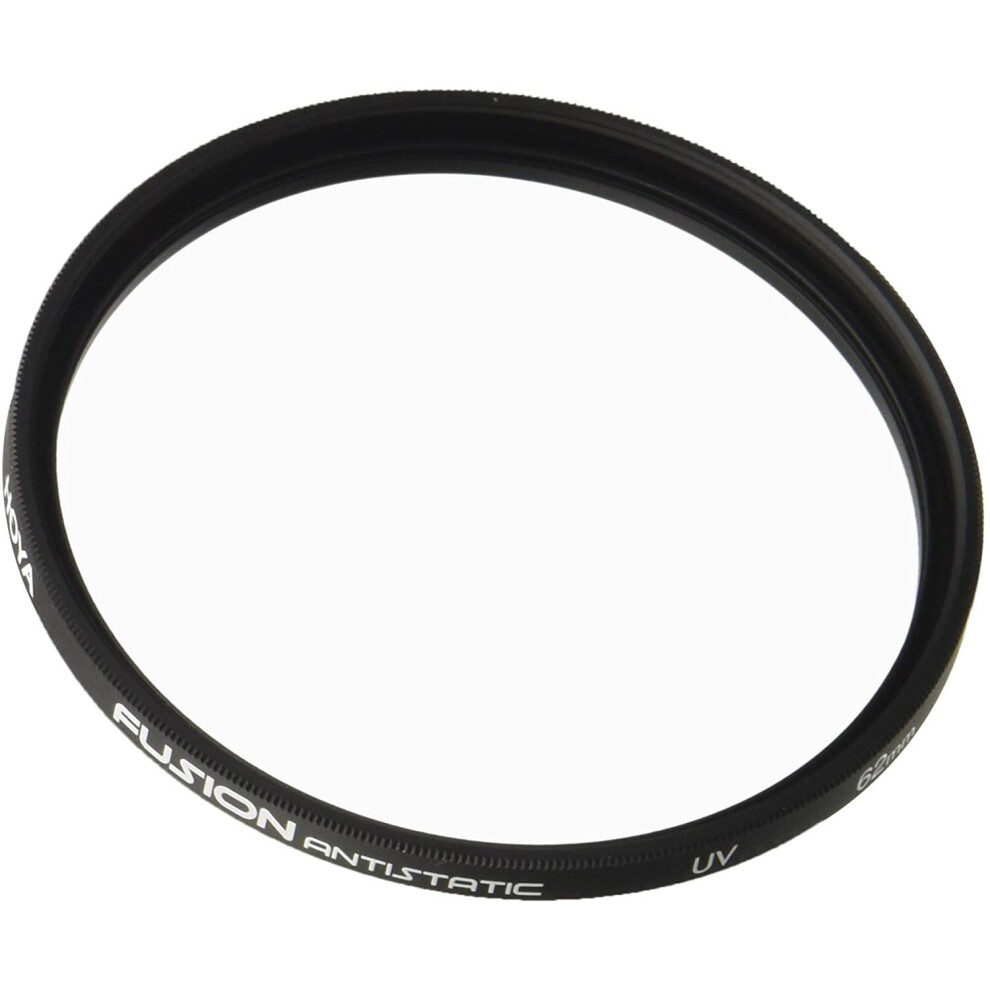 Hoya 62 mm FUSION Antistatic UV Filter