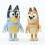12Pcs Bluey Οικογένεια και Φίλοι Action Figures Model Toy Set Παιδικό δώρο 6