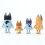12Pcs Bluey Οικογένεια και Φίλοι Action Figures Model Toy Set Παιδικό δώρο 3