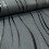 Charcoal Grey Black Glitter Textured Wallpaper Vinyl Wave Stripe 4