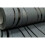 Charcoal Grey Black Glitter Textured Wallpaper Vinyl Wave Stripe 7