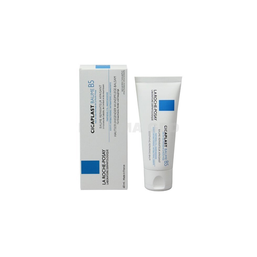 La Roche-Posay Cicaplast Baume B5 100Ml