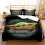 (Pattern 05, King) Yoda Single Double King Duvet Cover Cartoon 1