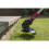 Loops 20V Lightweight Cordless Strimmer - Plastic Blade - BODY ONLY - Fully Adjustable 4