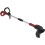 Loops 20V Lightweight Cordless Strimmer - Plastic Blade - BODY ONLY - Fully Adjustable 1
