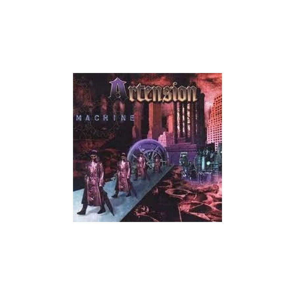 Machine CD (2000)