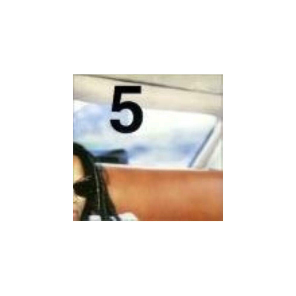 Cd Kravitz Lenny Five