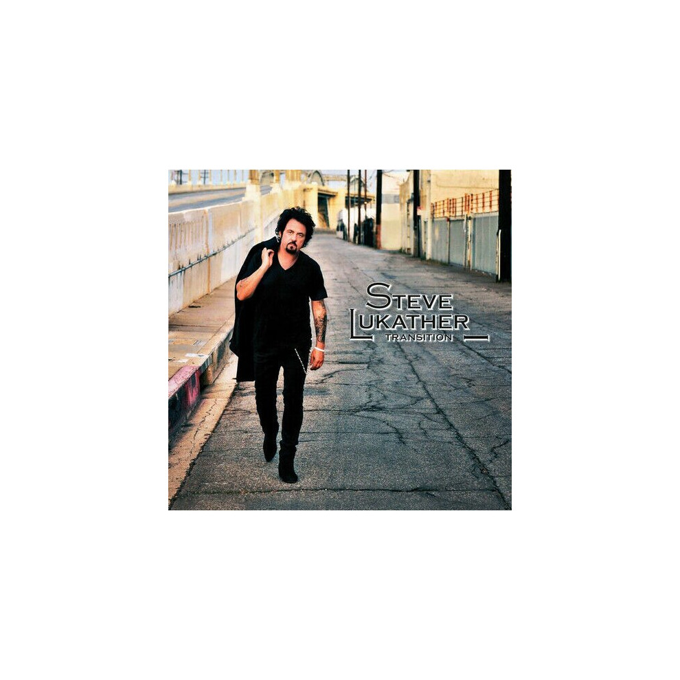 Cd Steve Lukather Transition (2013)